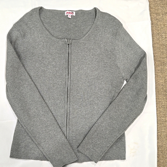 Madrag Grey 3X Sweater - Picture 1 of 4